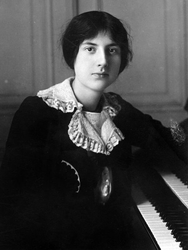 Lili Boulanger (1893-1918)