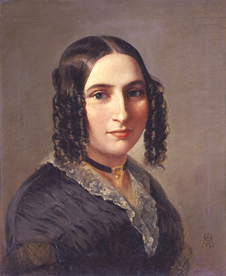 Fanny Mendelssohn Hensel (1805-1847)