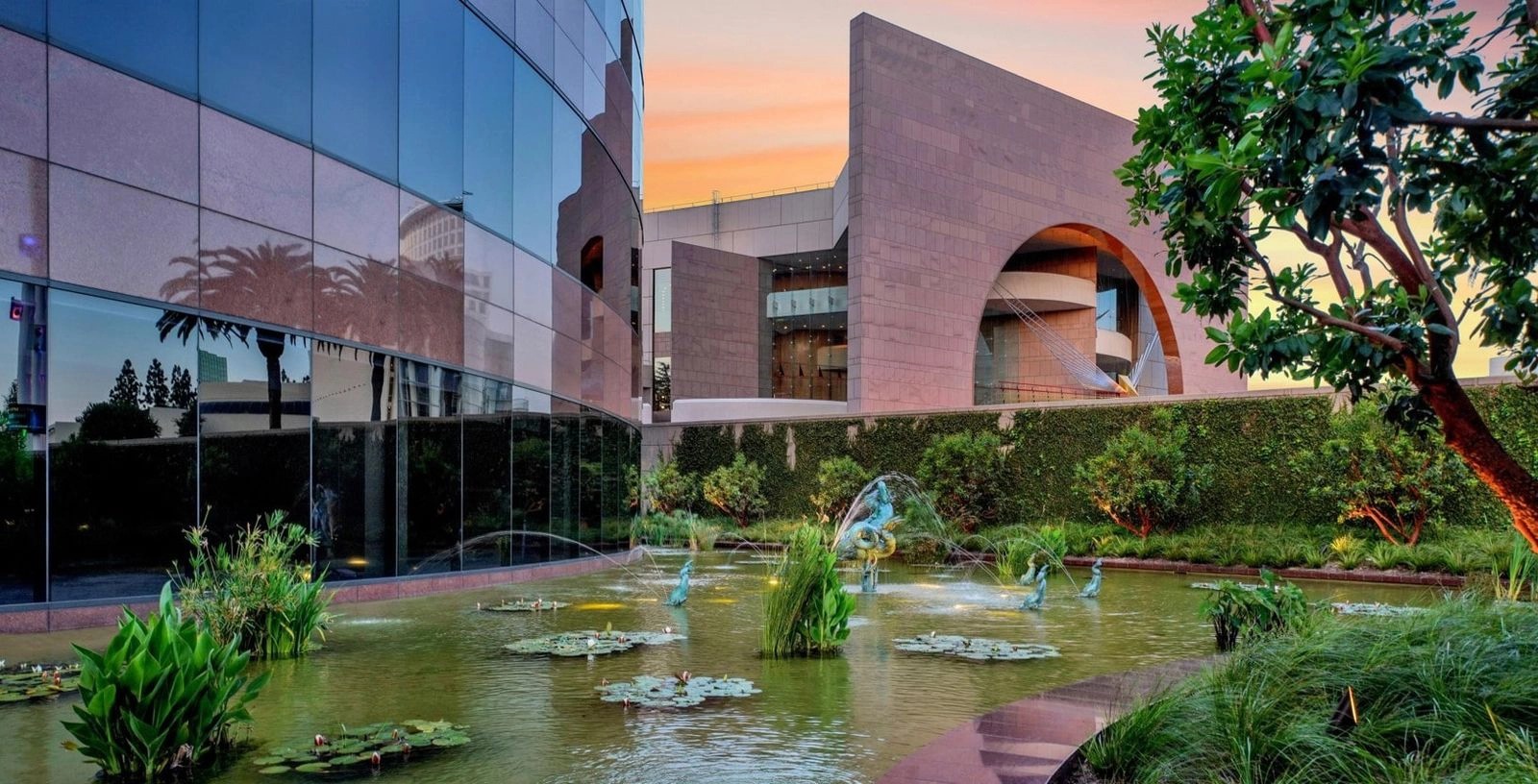 Elegant Dinner at The Park Club California