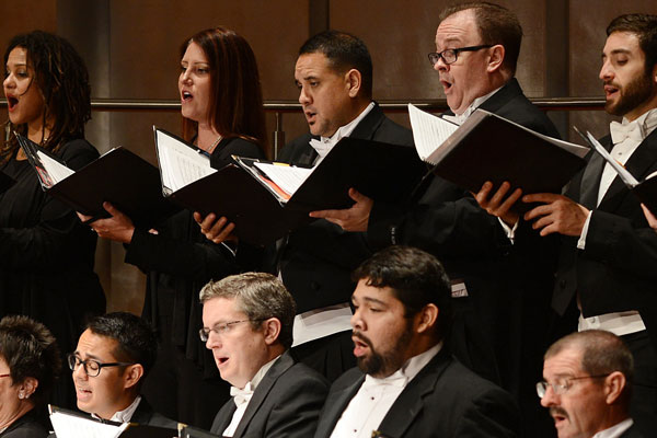 Guest Appearance: The Planets with LA Phil