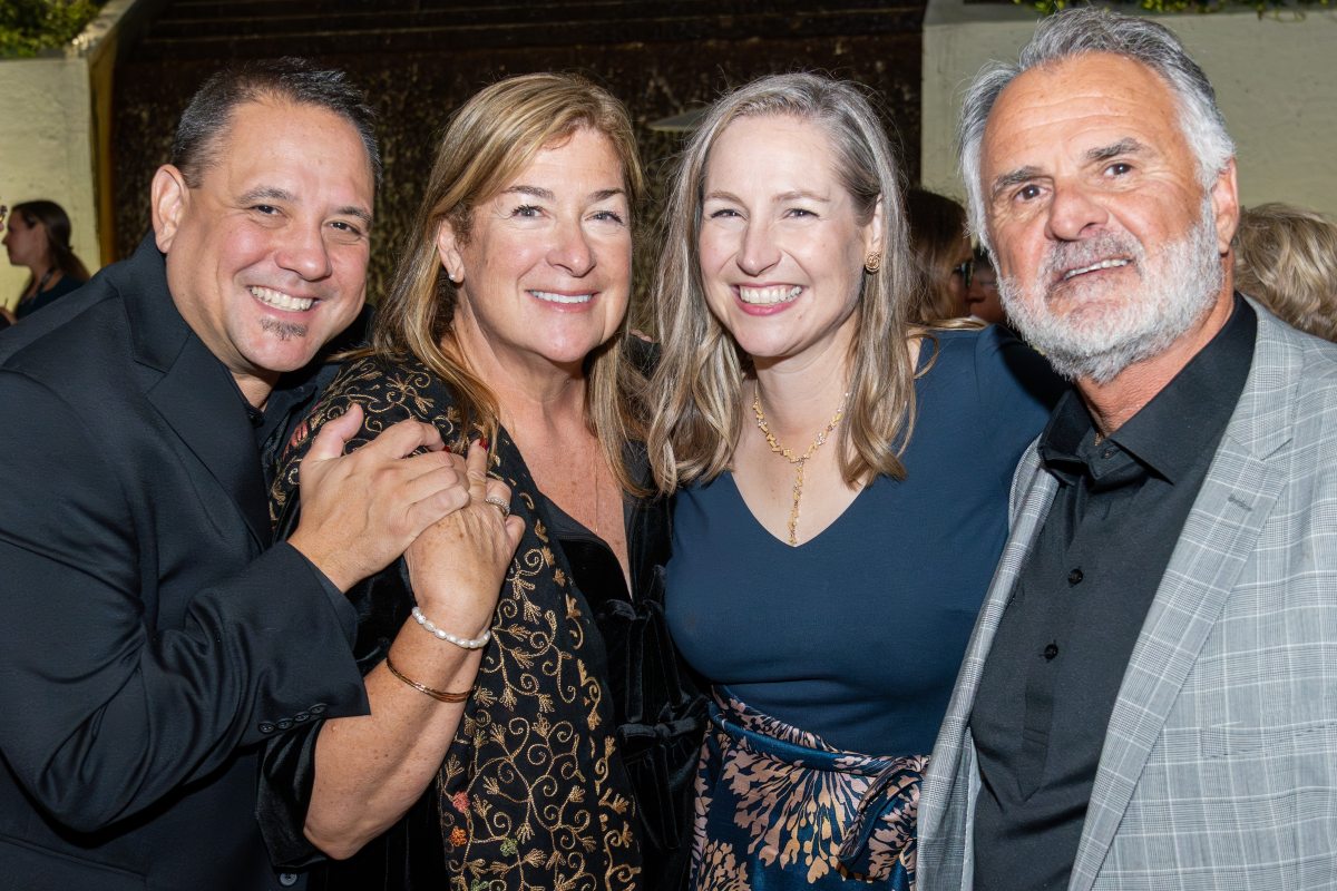 Pacific Chorale Supporters