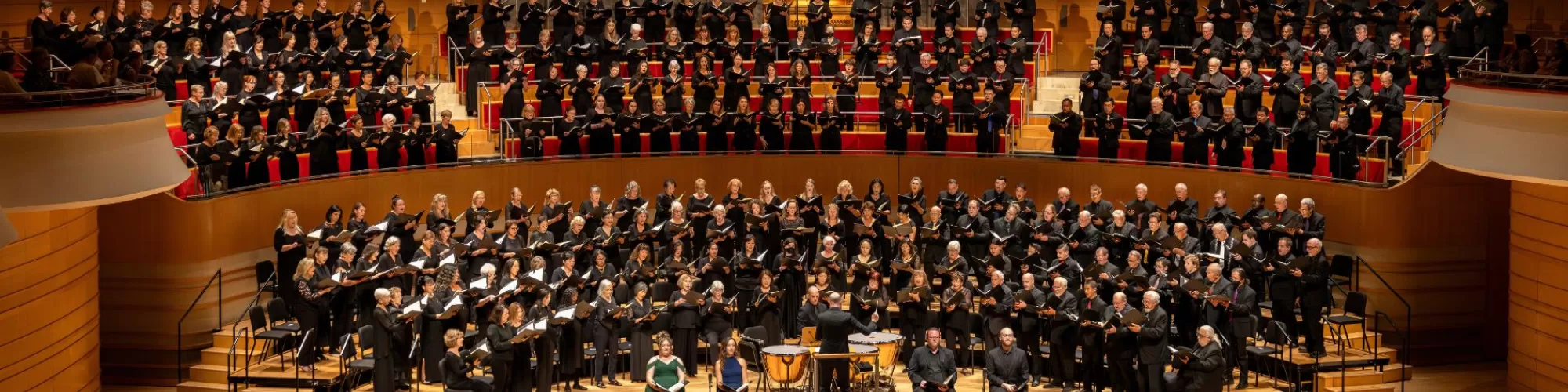 Highlights: Pacific Chorale’s Choral Festival 2024