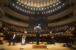 Choral Festival 2022 - Pacific Chorale